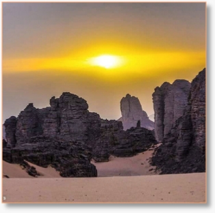 Create Your Dream Adventure: Customized Algeria Desert Tours from Djanet