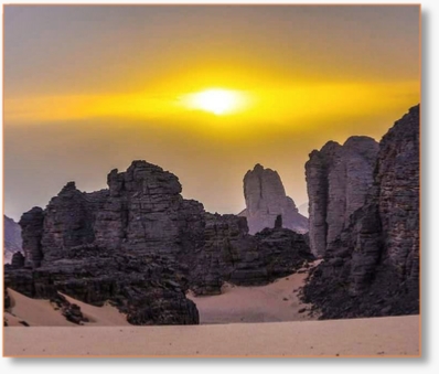 Beauty of the Sahara Desert in Algeria Through Our Stunning Gallery
