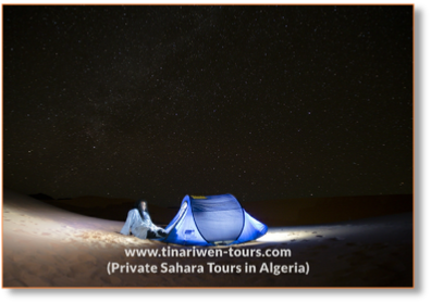 9 Days Algeria Tour to Sahara - Rhythm of Desert Tour from Djanet