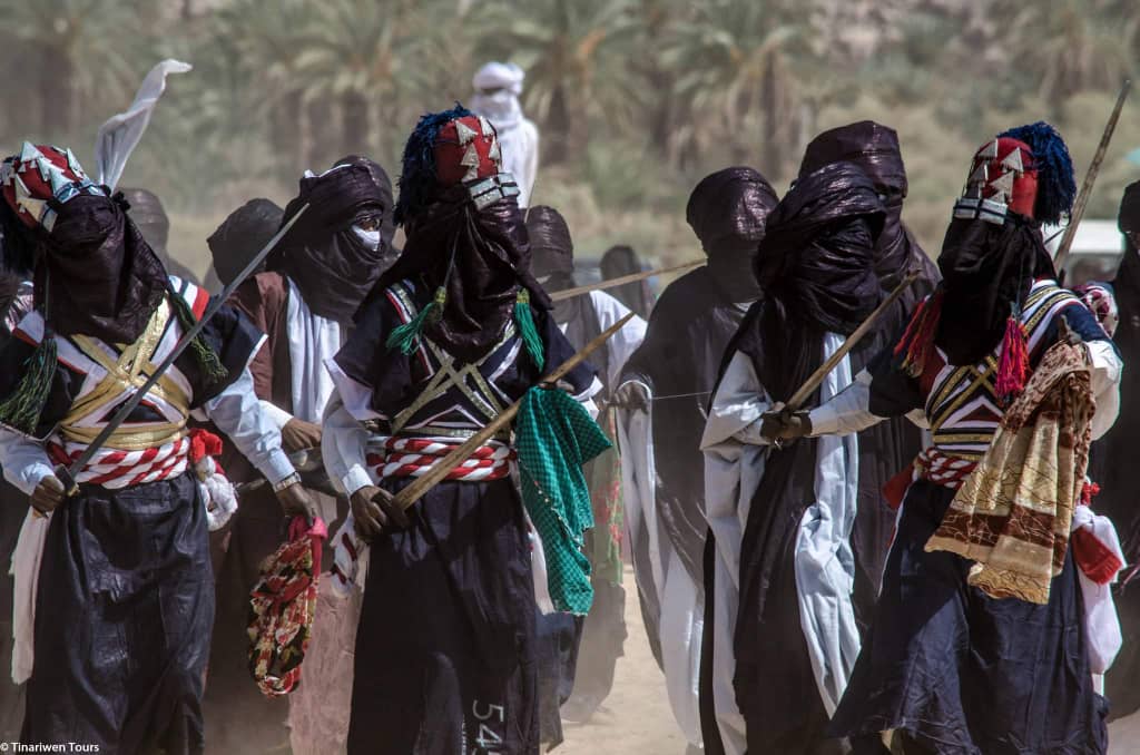 Sebiba Festival in Algeria - Celebrating Tradition and Culture