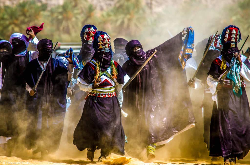 Sebiba Festival in Algeria - Celebrating Tradition and Culture