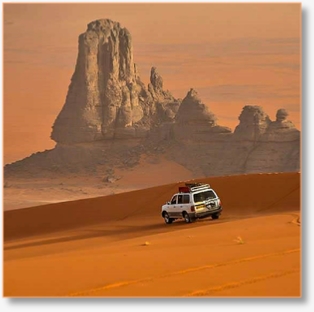 9 Days Algeria Tour to Sahara - Rhytm Desert