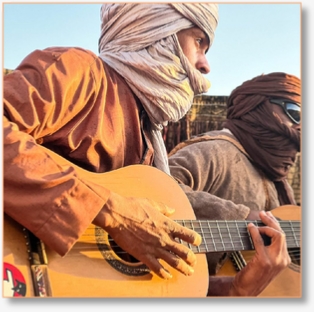 Algerian Sahara tour 9 Days Camel Trek