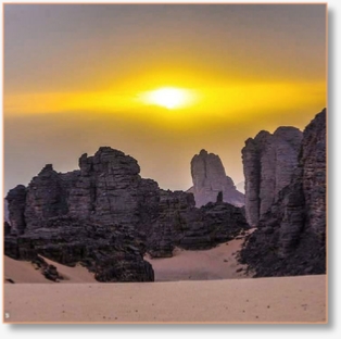 Create Your Dream Adventure: Customized Algeria Desert Tours from Djanet