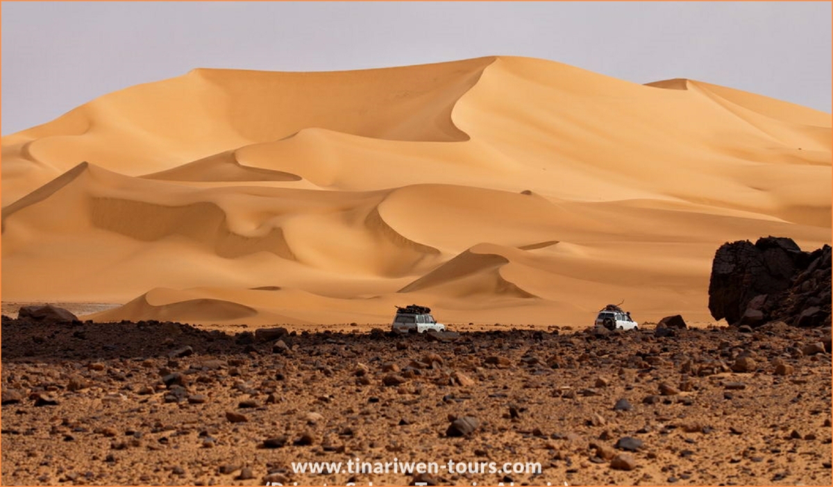 9 Days Algeria Tour to Sahara - Rhythm of Desert Tour from Djanet