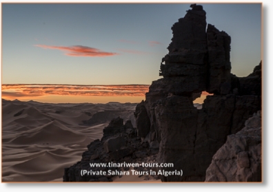 9 Days Algeria Tour to Sahara - Rhythm of Desert Tour from Djanet