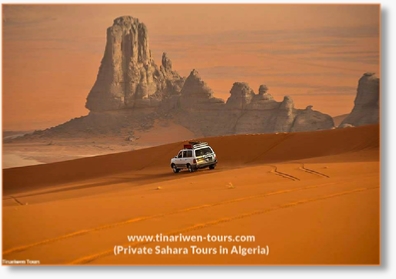 9 Days Algeria Tour to Sahara - Rhythm of Desert Tour from Djanet