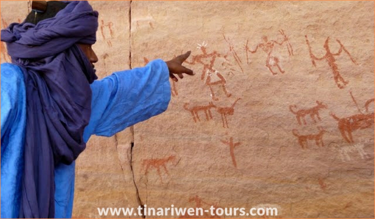 8 Days Algeria Desert Tour - Circuit The Tassili Frescoes from Djanet