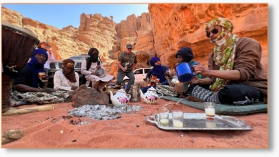 Explore the Beauty of the Sahara Desert in Algeria Through Our Stunning Photo Gallery