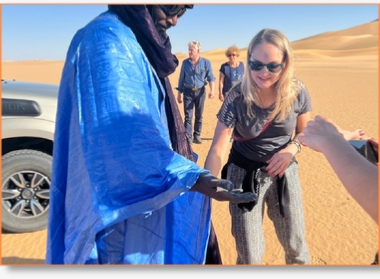 Discover the Hidden Gems of Algeria with Private Local Guides and Guided Tours with Tinariwen Tours