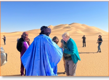 Discover the Hidden Gems of Algeria with Private Local Guides and Guided Tours with Tinariwen Tours