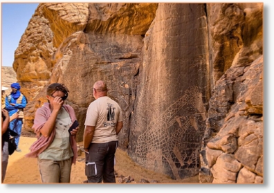 2-Day Erg Admer Sand Dunes and Essendilne Oasis Tour