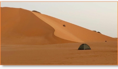 Explore the Beauty of the Sahara Desert in Algeria Through Our Stunning Photo Gallery
