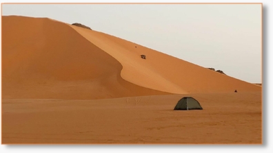 Explore the Beauty of the Sahara Desert in Algeria Through Our Stunning Photo Gallery