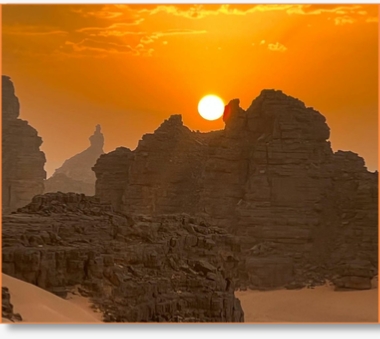 Beauty of the Sahara Desert in Algeria Through Our Stunning Gallery