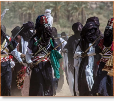 Beauty of the Sahara Desert in Algeria Through Our Stunning Gallery