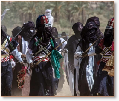 Beauty of the Sahara Desert in Algeria Through Our Stunning Gallery