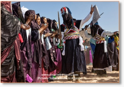 Sebiba Festival in Djanet 