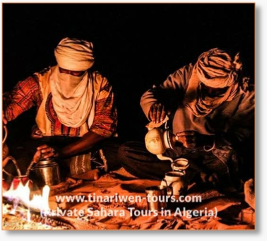 Algeria Desert Tours - Tours to Sahara in Algeria