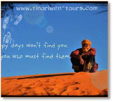 Discover the Wonders of the Sahara with Tinariwen Tours