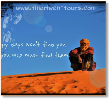 Discover the Wonders of the Sahara with Tinariwen Tours
