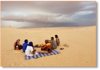 Tinariwen Tour :  Travel Company in Algeria