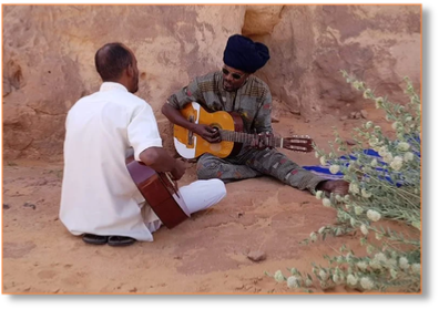 Tinariwen Tour :  Travel Company in Algeria