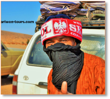 Discover the Wonders of the Sahara with Tinariwen Tours