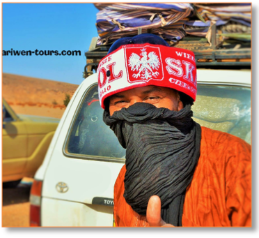 Discover the Wonders of the Sahara with Tinariwen Tours