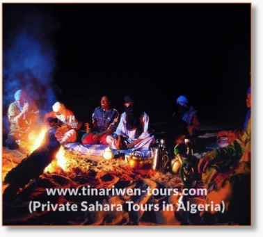 Algeria Desert Tours - Tours to Sahara in Algeria