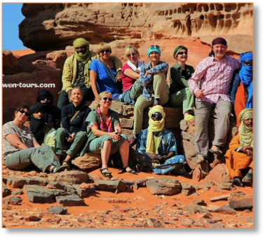 Discover the Wonders of the Sahara with Tinariwen Tours