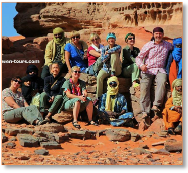 Discover the Wonders of the Sahara with Tinariwen Tours