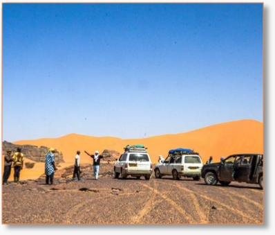 Explore the Beauty of the Sahara Desert in Algeria Through Our Stunning Photo Gallery