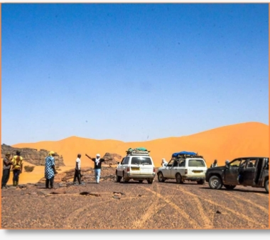 Explore the Beauty of the Sahara Desert in Algeria Through Our Stunning Photo Gallery