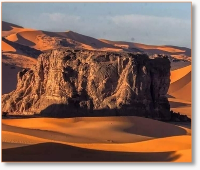 Beauty of the Sahara Desert in Algeria Through Our Stunning Gallery