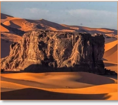 Beauty of the Sahara Desert in Algeria Through Our Stunning Gallery