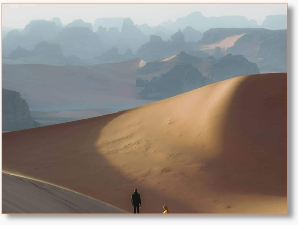 Explore the Beauty of the Sahara Desert in Algeria Through Our Stunning Gallery