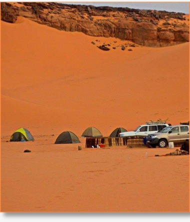 Explore the Beauty of the Sahara Desert in Algeria Through Our Stunning Photo Gallery