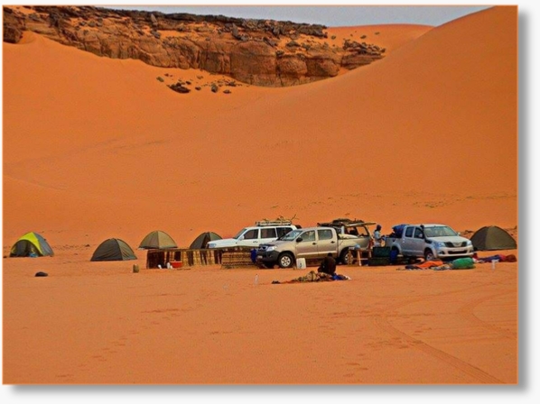 Explore the Beauty of the Sahara Desert in Algeria Through Our Stunning Photo Gallery