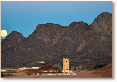 Discover Djanet in Algeria - Oasis Town for Sahara Tours