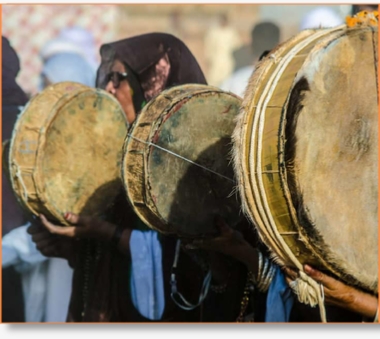 Festival of the Sebiba in Djanet