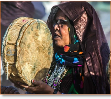 Festival of the Sebiba in Djanet