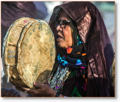 Festival of the Sebiba in Djanet