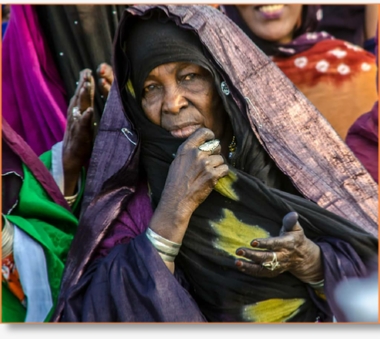 Festival of the Sebiba in Djanet