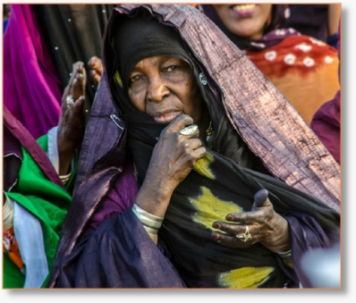 Festival of the Sebiba in Djanet