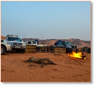 Algeria Desert Tours - Tours to Sahara in Algeria