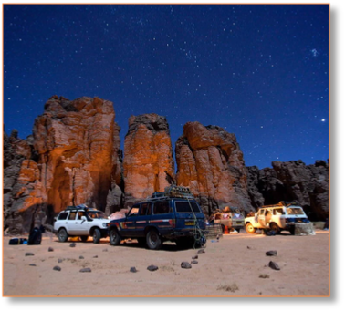 Algeria Desert Tours - Tours to Sahara in Algeria