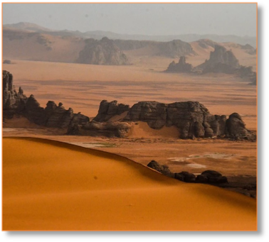 Algeria Desert Tours - Tours to Sahara in Algeria