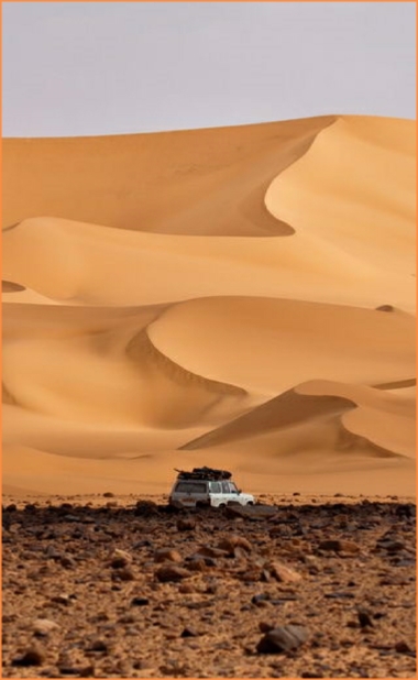 9 Days Algeria Tour to Sahara - Rhythm of Desert Tour from Djanet