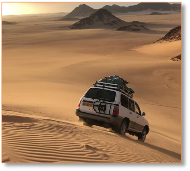 Algeria Desert Tours - Tours to Sahara in Algeria